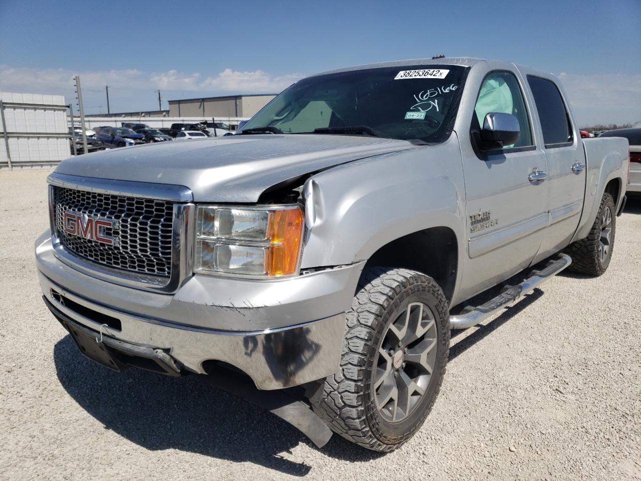 Photo 2 from auction – 2011 GMC SIERRA C15 with VIN 3GTP1VE09BG246710
