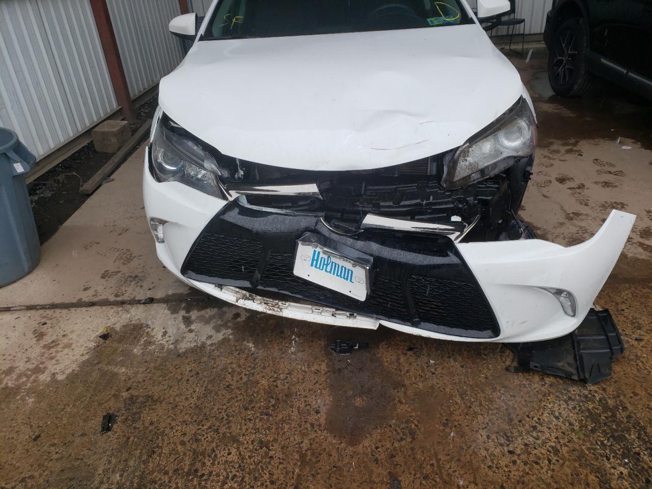Photo 9 from auction – 2017 TOYOTA CAMRY SE with VIN 4T1BF1FK6HU798249