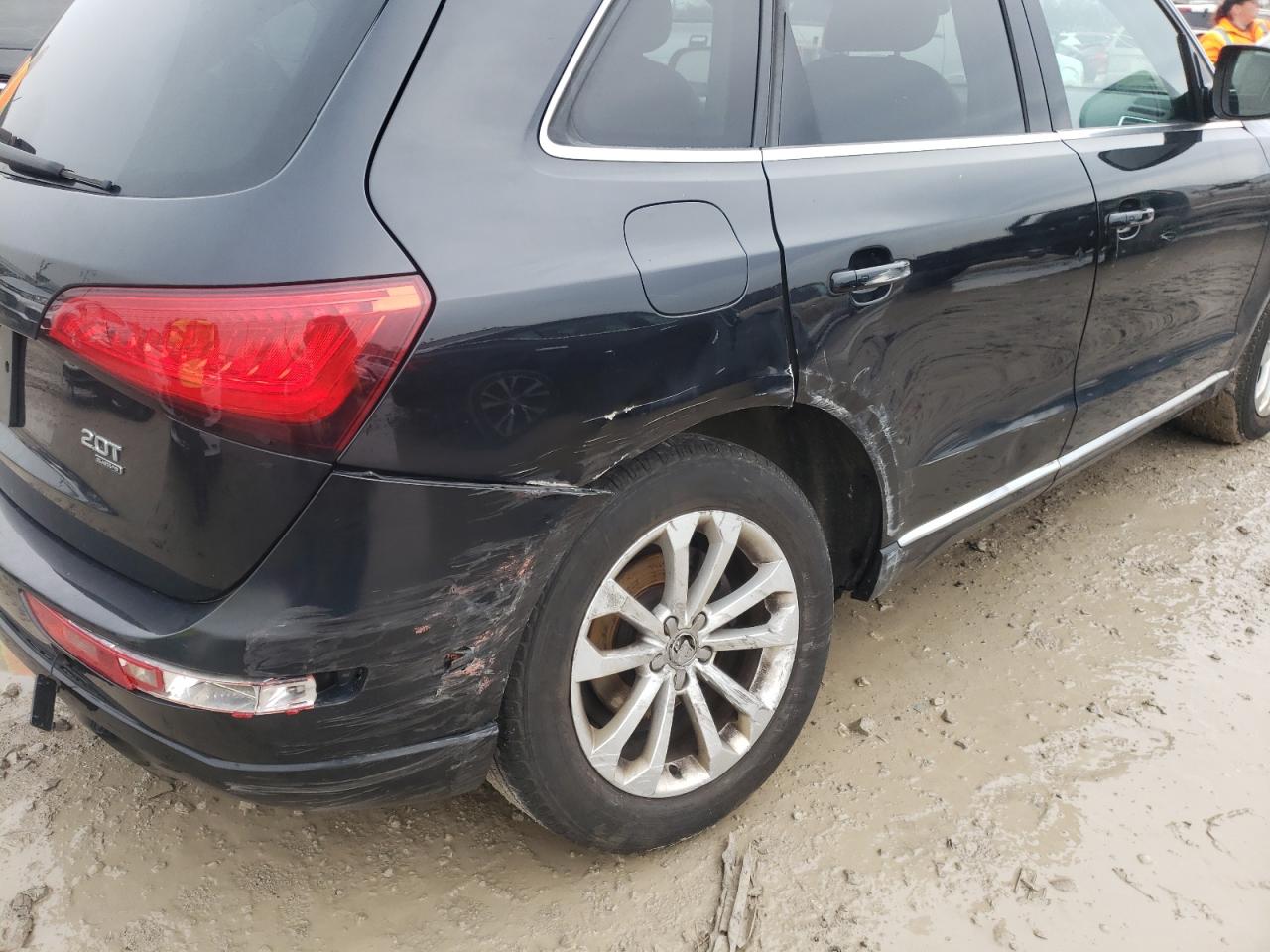Photo 9 from auction – 2013 AUDI Q5 PREMIUM with VIN WA1CFAFP3DA009016
