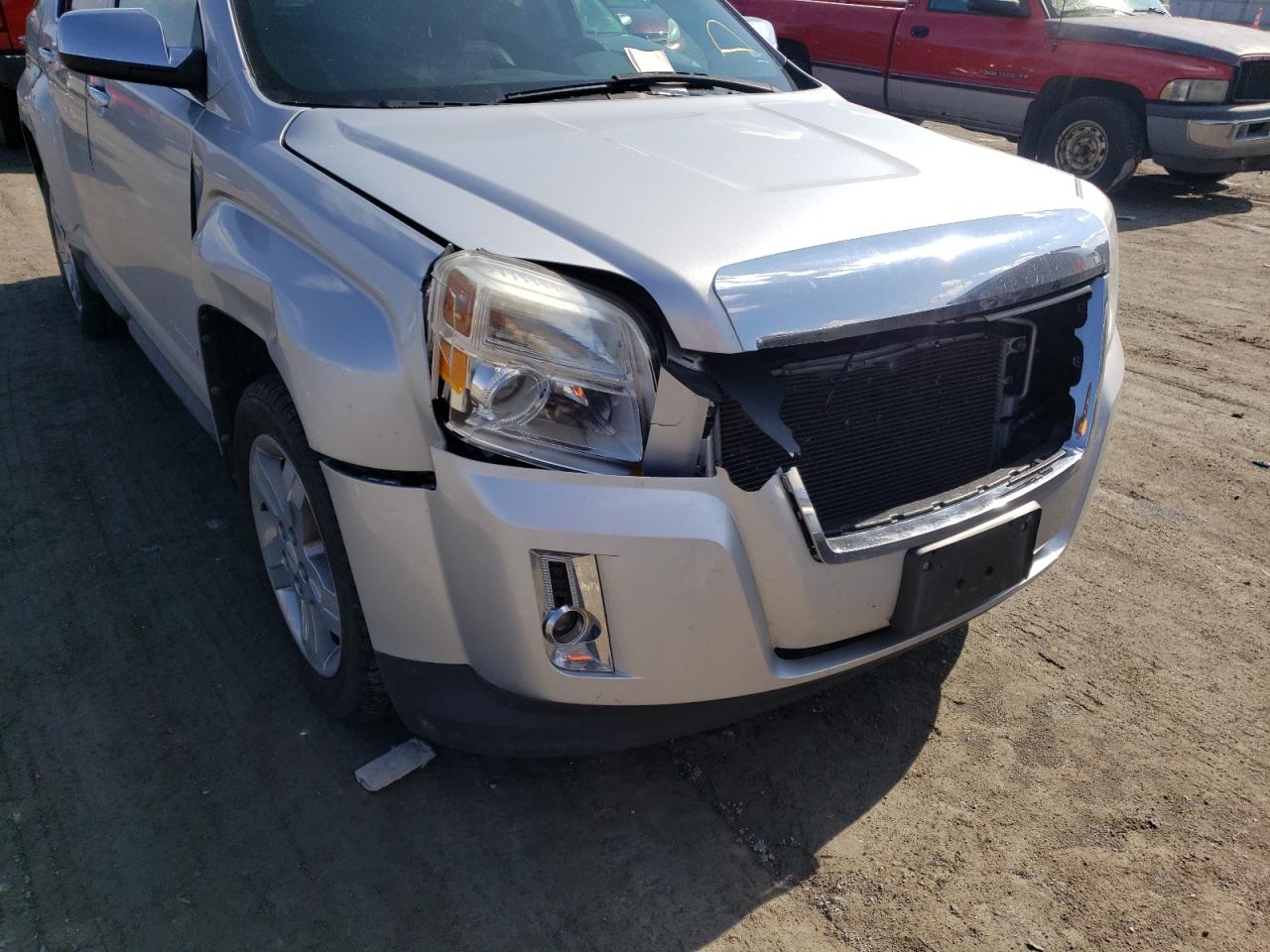 Photo 9 from auction – 2012 GMC TERRAIN SL with VIN 2GKALWEK3C6151228