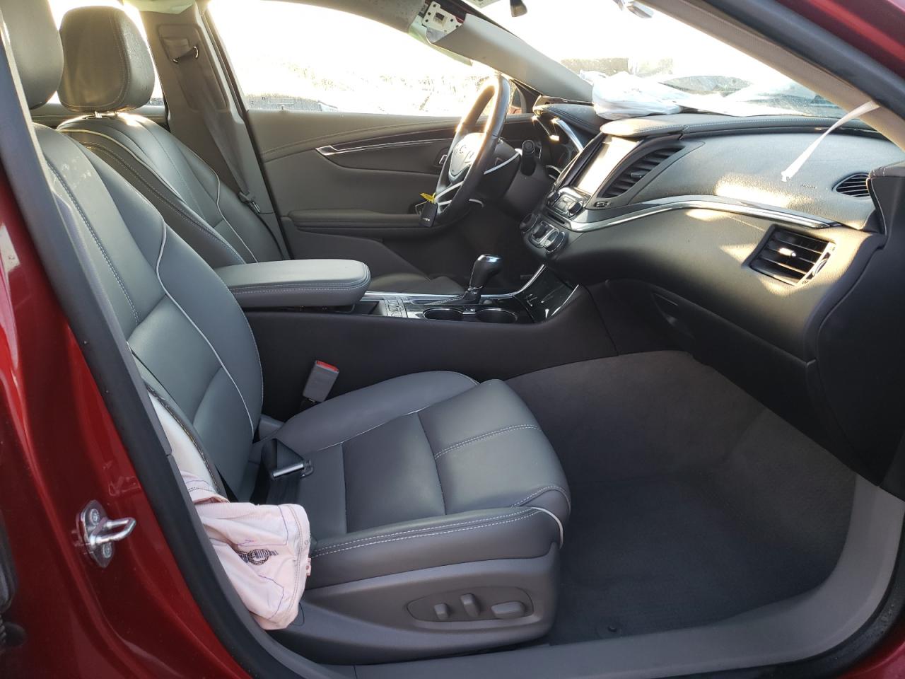 Photo 5 from auction – 2018 CHEVROLET IMPALA PRE with VIN 2G1125S35J9144940