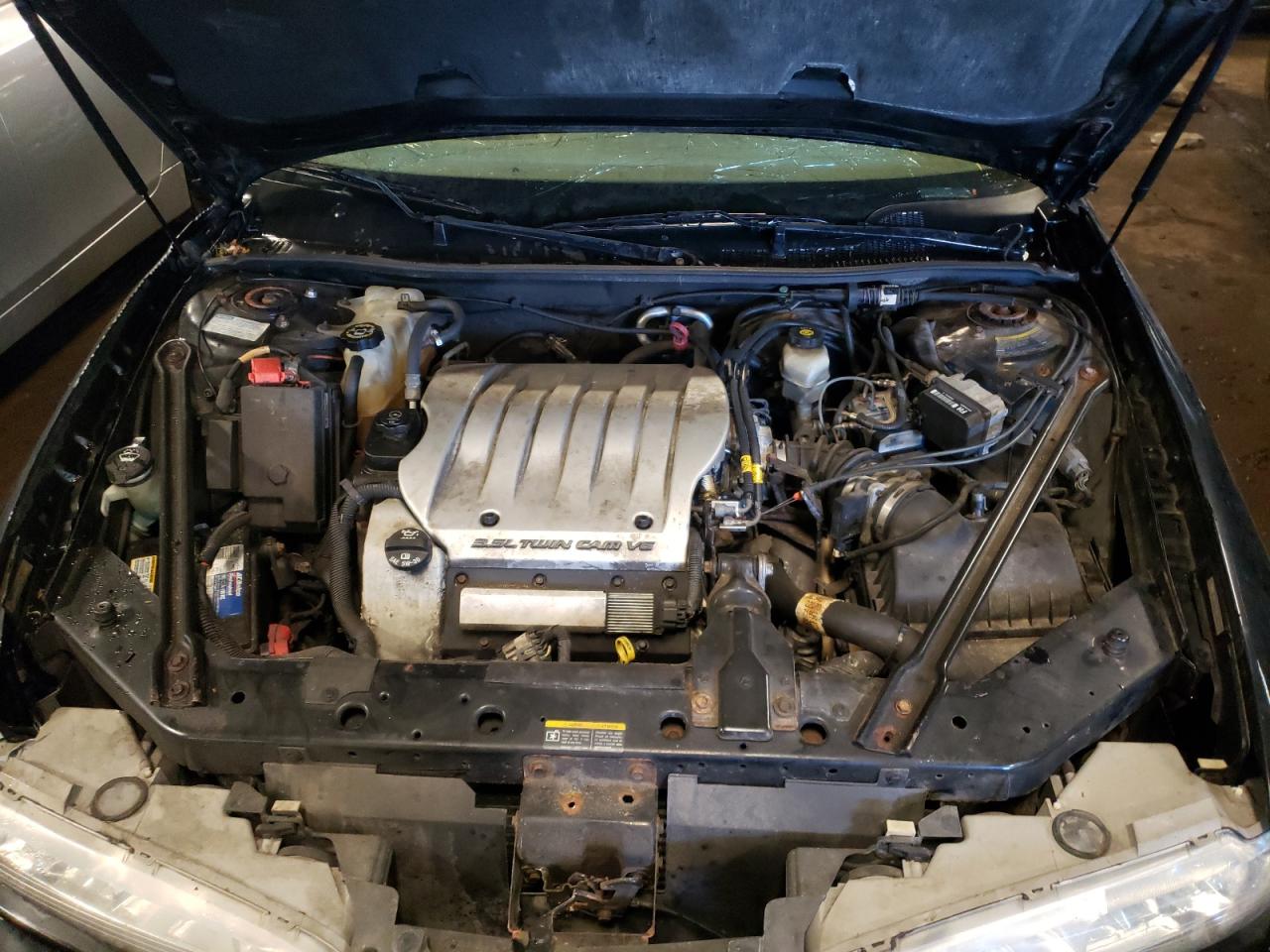 Photo 7 from auction – 2002 OLDSMOBILE INTRIGUE G with VIN 1G3WS52H22F167156
