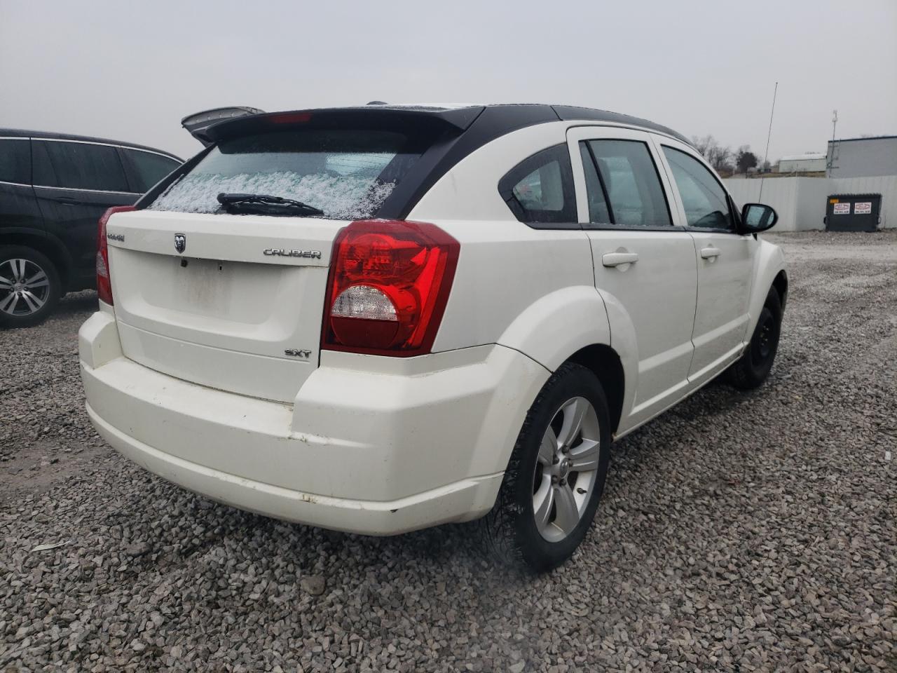 Photo 4 from auction – 2010 DODGE CALIBER SX with VIN 1B3CB4HA9AD632552
