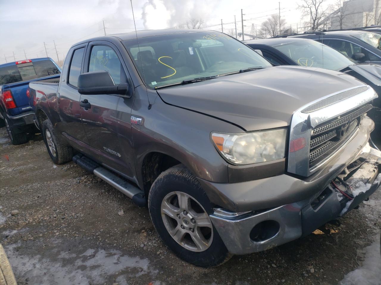 Photo 1 from auction – 2007 TOYOTA TUNDRA DOU with VIN 5TBBV54167S489188