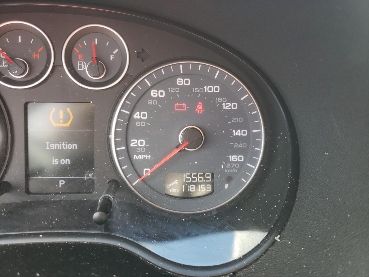 Photo 8 from auction – 2011 AUDI A3 PREMIUM with VIN WAUBFAFM5BA157735