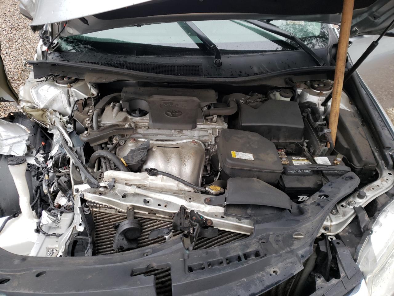Photo 12 from auction – 2015 TOYOTA CAMRY LE with VIN 4T1BF1FK2FU102628