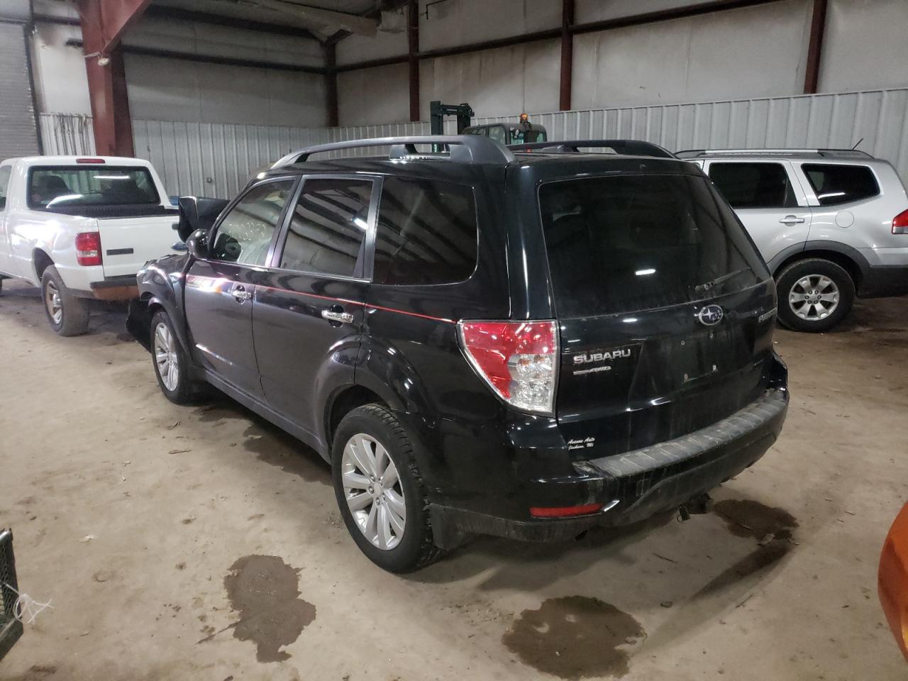 Photo 3 from auction – 2012 SUBARU FORESTER 2 with VIN JF2SHBDC0CH419538