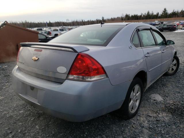 Photo 4 from auction – 2006 CHEVROLET IMPALA LT with VIN 2G1WT58N769136776