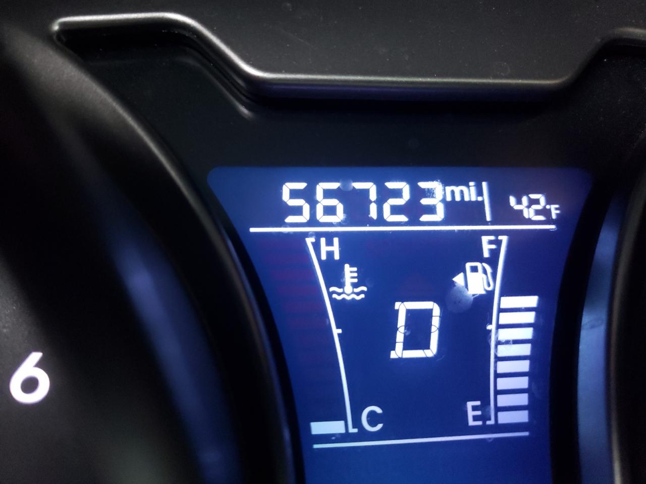 Photo 8 from auction – 2017 HYUNDAI VELOSTER with VIN KMHTC6AD1HU317617