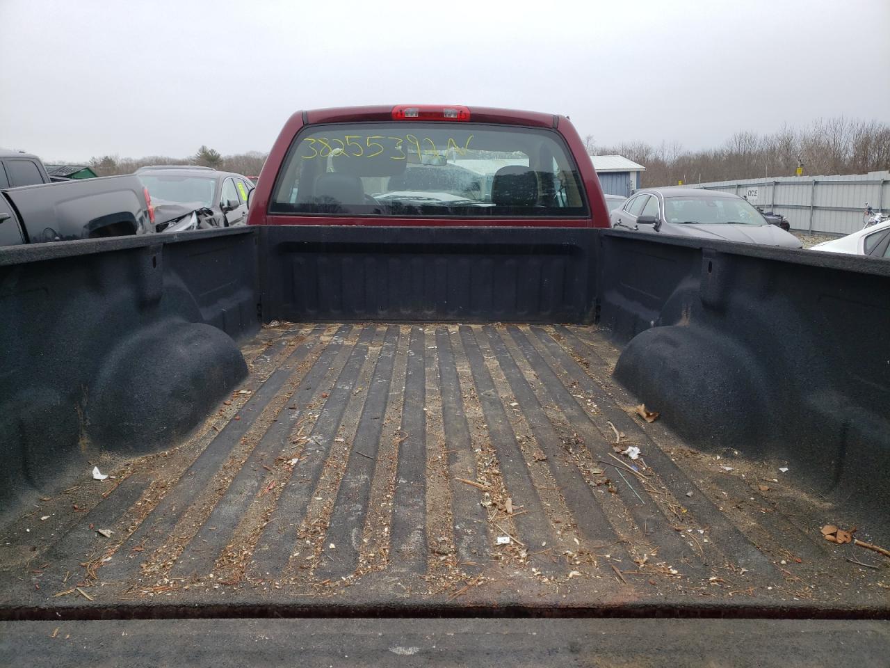 Photo 6 from auction – 2003 DODGE RAM 1500 S with VIN 1D7HU16N03J654064