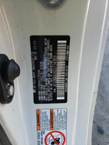 Photo 10 from auction – 2013 SCION FRS with VIN JF1ZNAA16D2734969