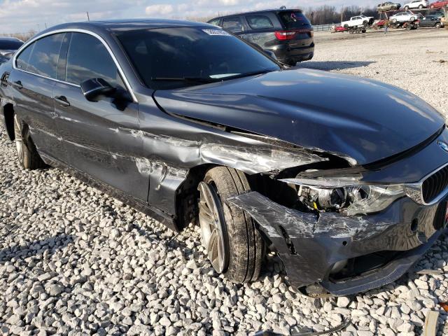 Photo 9 from auction – 2016 BMW 428 XI GRA with VIN WBA4C9C5XGG138244