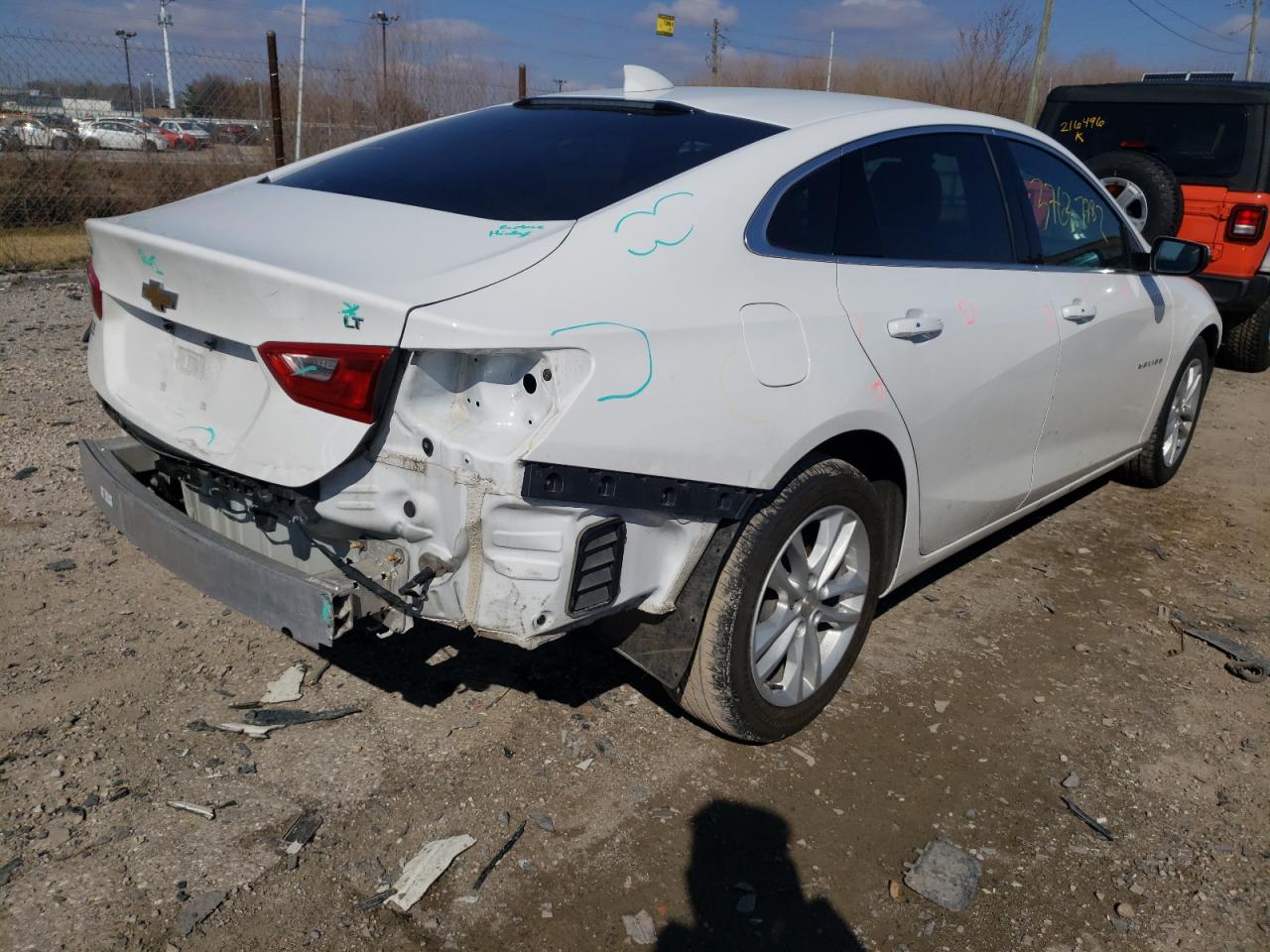 Photo 4 from auction – 2018 CHEVROLET MALIBU LT with VIN 1G1ZD5ST9JF216565