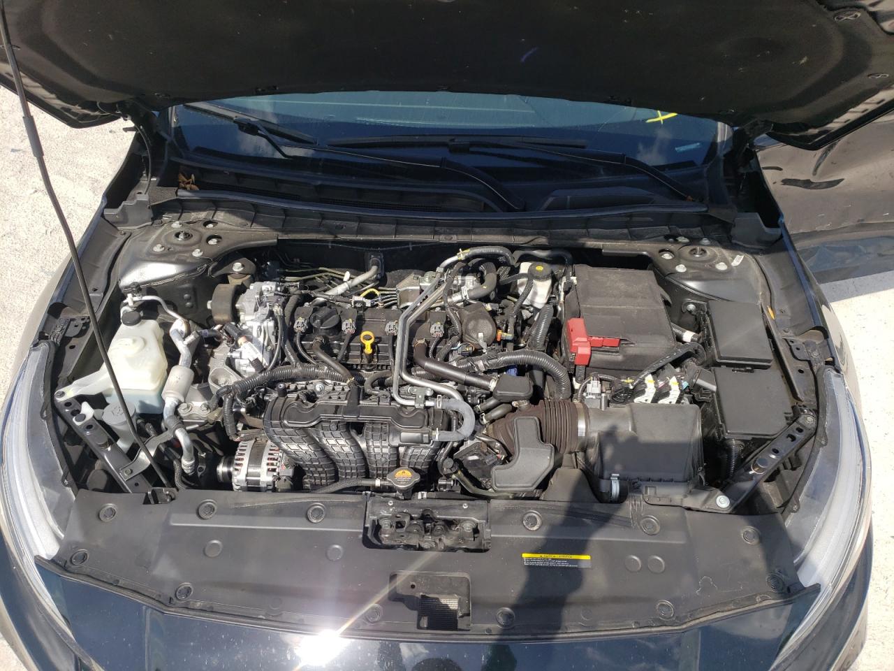 Photo 7 from auction – 2021 NISSAN ALTIMA SR with VIN 1N4BL4CV1MN356017