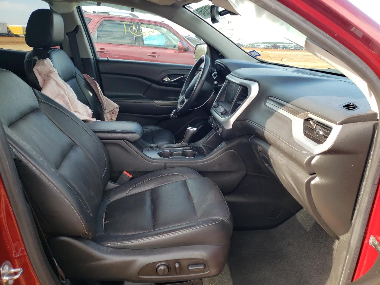 Photo 5 from auction – 2017 GMC ACADIA SLT with VIN 1GKKNMLS1HZ232732