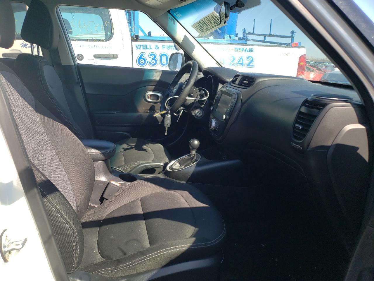 Photo 5 from auction – 2019 KIA SOUL + with VIN KNDJP3A53K7698870