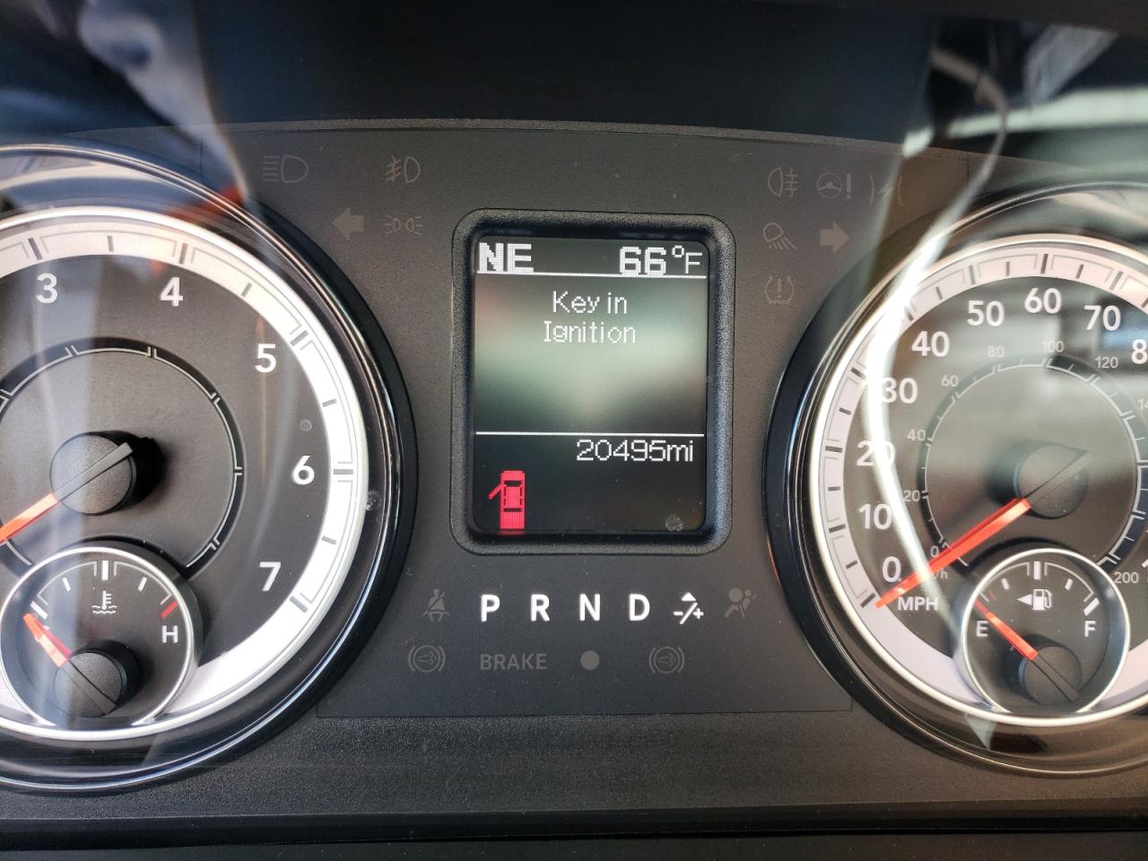 Photo 8 from auction – 2019 RAM 1500 CLASS with VIN 1C6RR6FG1KS507573
