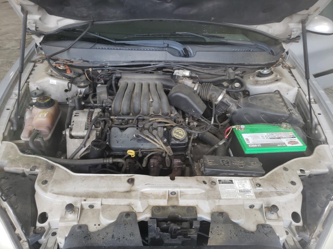 Photo 7 from auction – 2001 FORD TAURUS SE with VIN 1FAFP53U61A155395