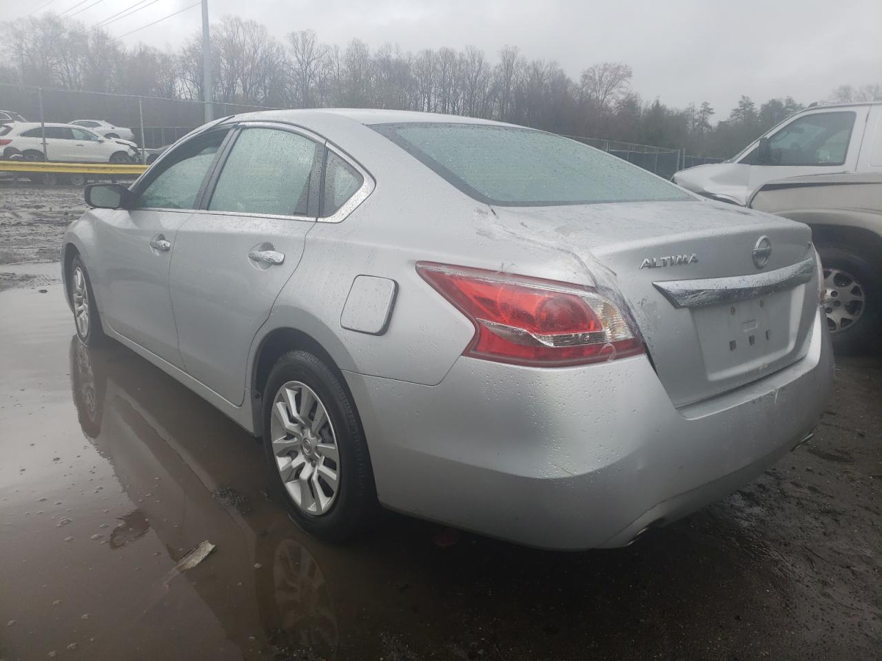 Photo 3 from auction – 2013 NISSAN ALTIMA 2.5 with VIN 1N4AL3AP0DC266475