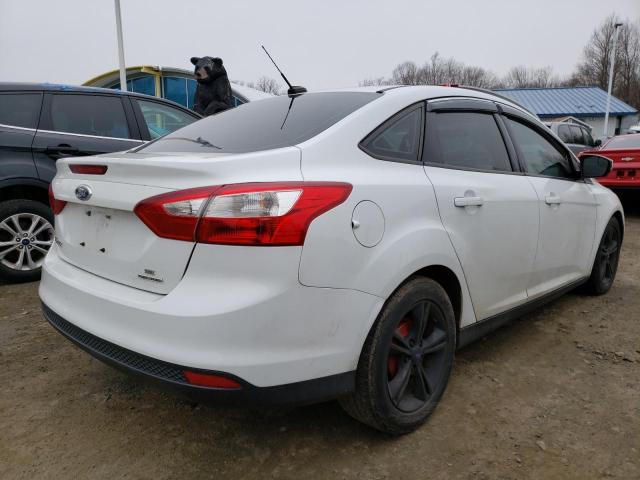 Photo 4 from auction – 2014 FORD FOCUS SE with VIN 1FADP3F28EL322758