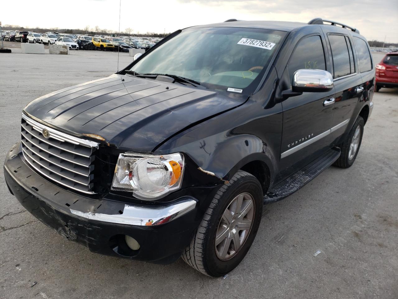 Photo 2 from auction – 2009 CHRYSLER ASPEN LIMI with VIN 1A8HX58PX9F715481