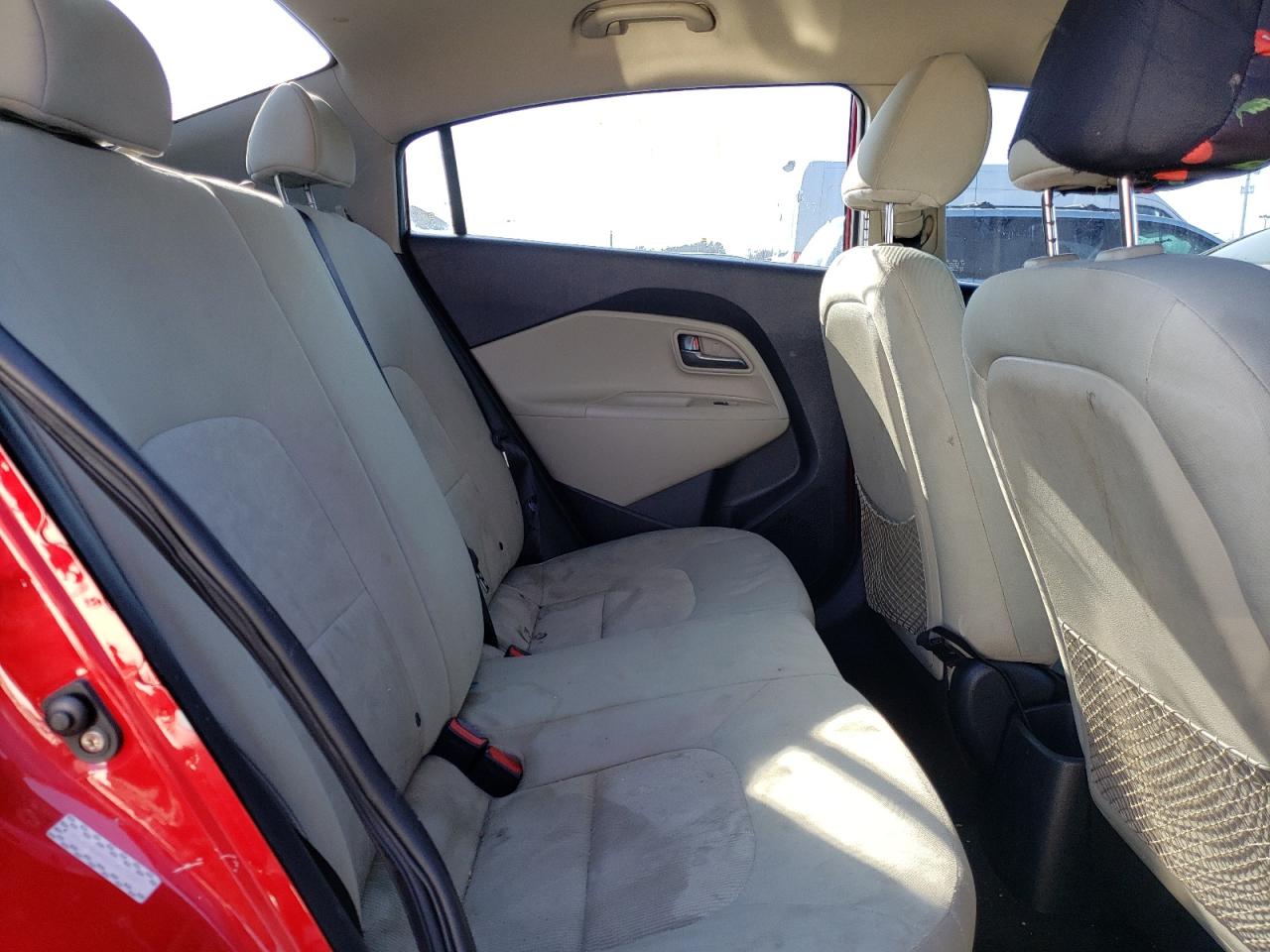 Photo 6 from auction – 2013 KIA RIO LX with VIN KNADM4A32D6179907