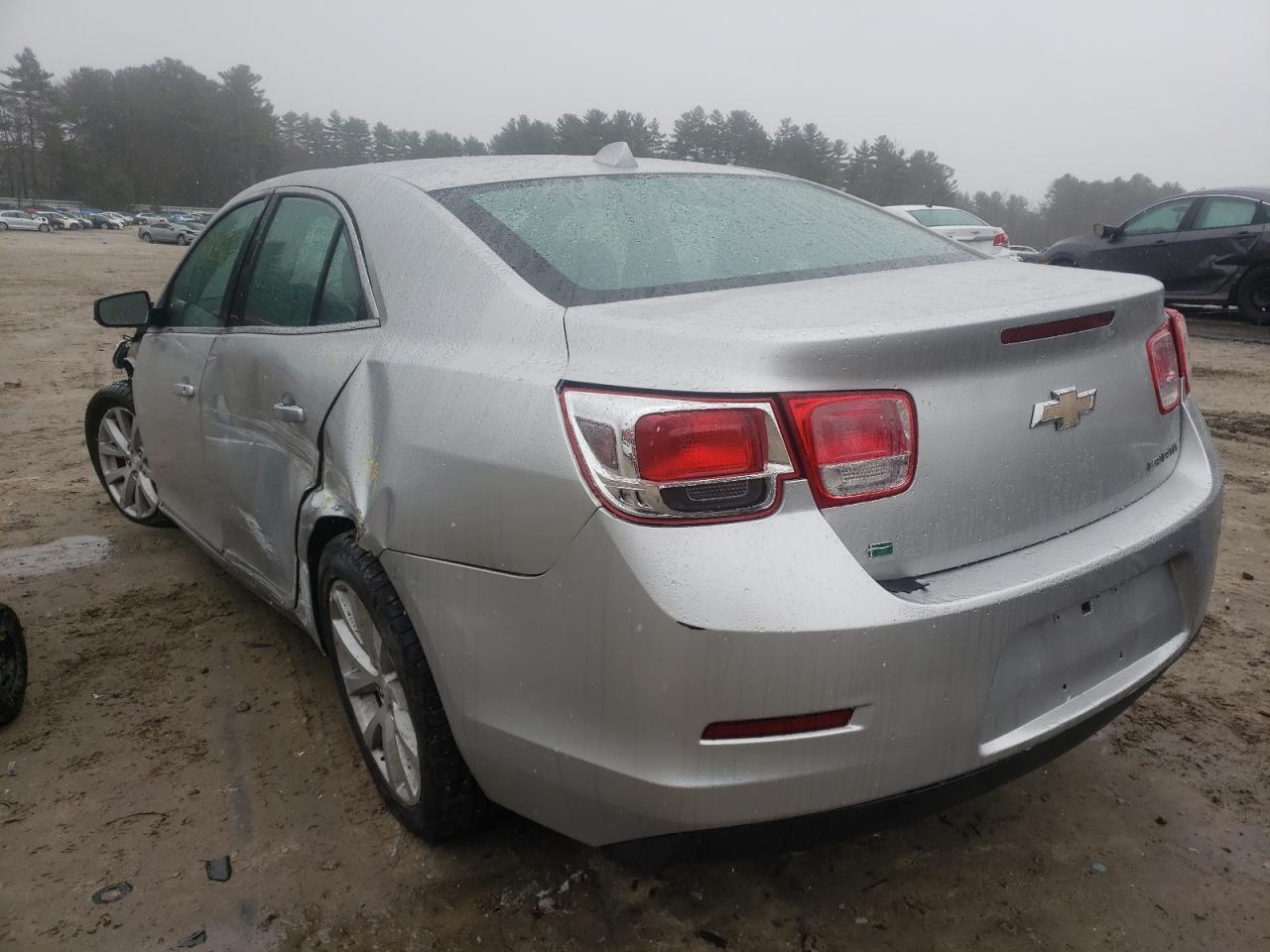 Photo 3 from auction – 2014 CHEVROLET MALIBU 2LT with VIN 1G11E5SL3EF286014