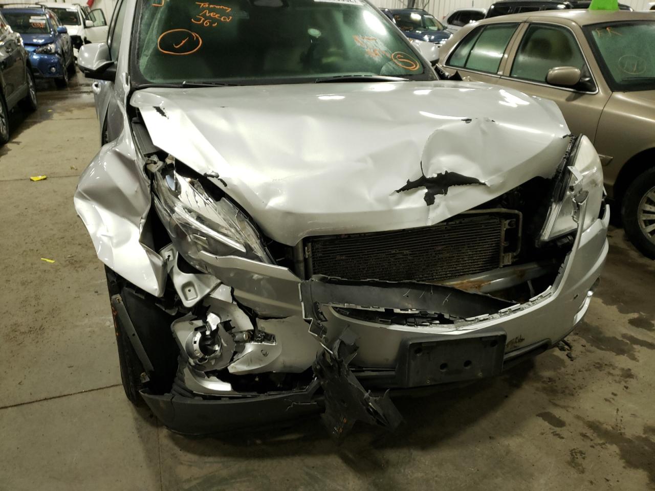 Photo 9 from auction – 2014 CHEVROLET EQUINOX LT with VIN 1GNFLGEK2EZ130277