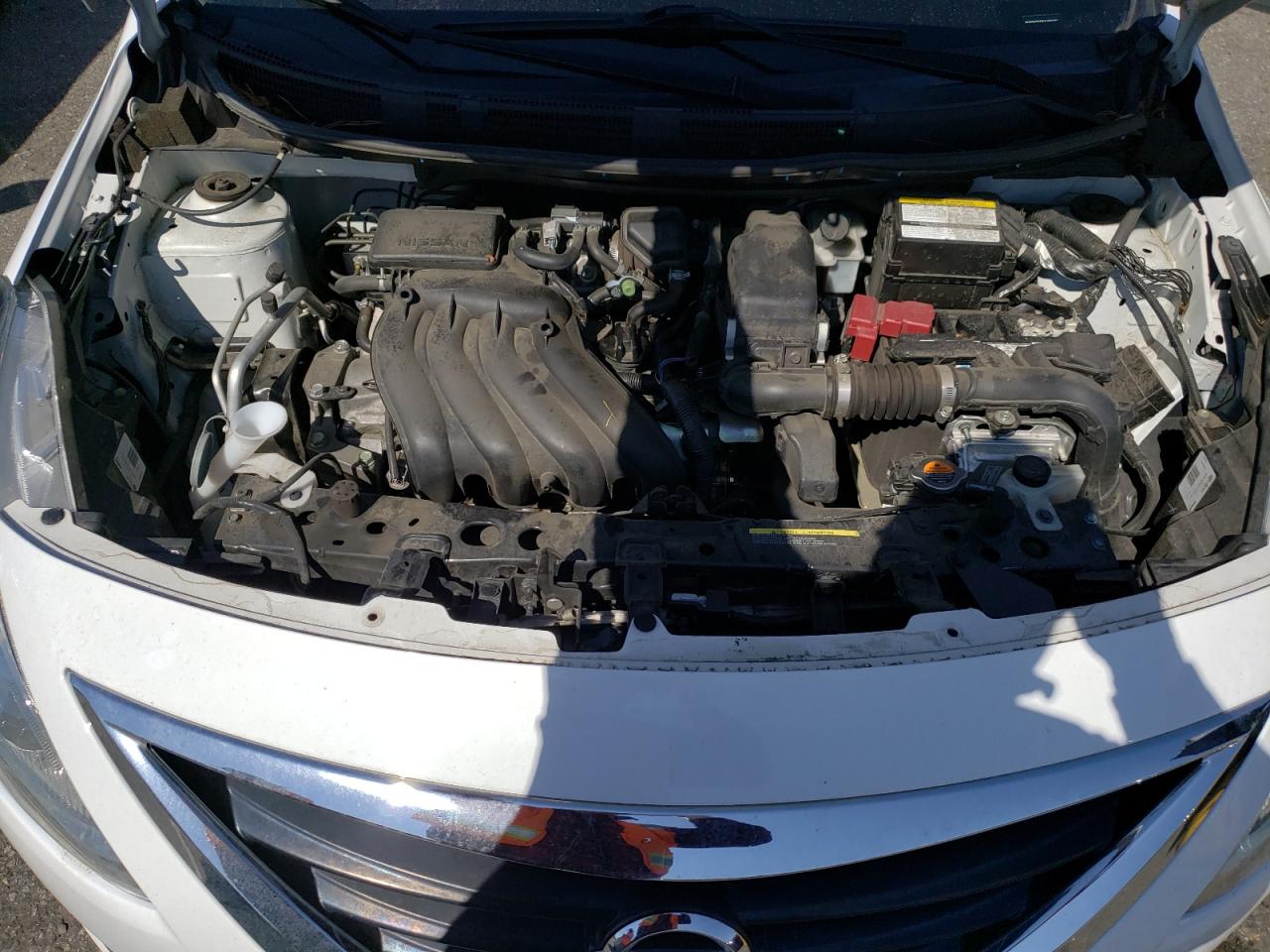 Photo 7 from auction – 2018 NISSAN VERSA S with VIN 3N1CN7AP0JL880434