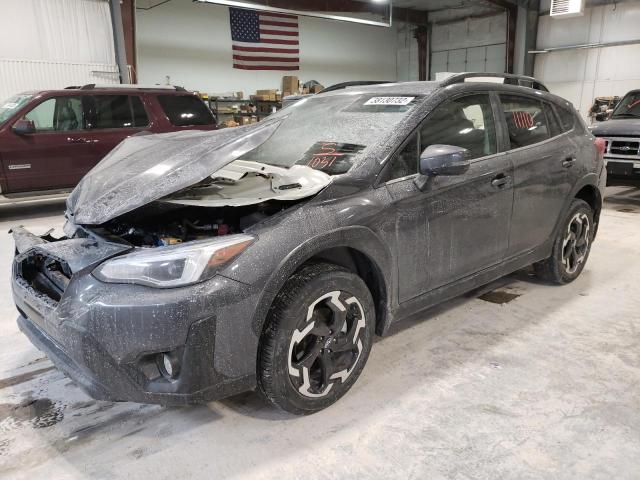 Photo 2 from auction – 2021 SUBARU CROSSTREK with VIN JF2GTHMC6M8241031