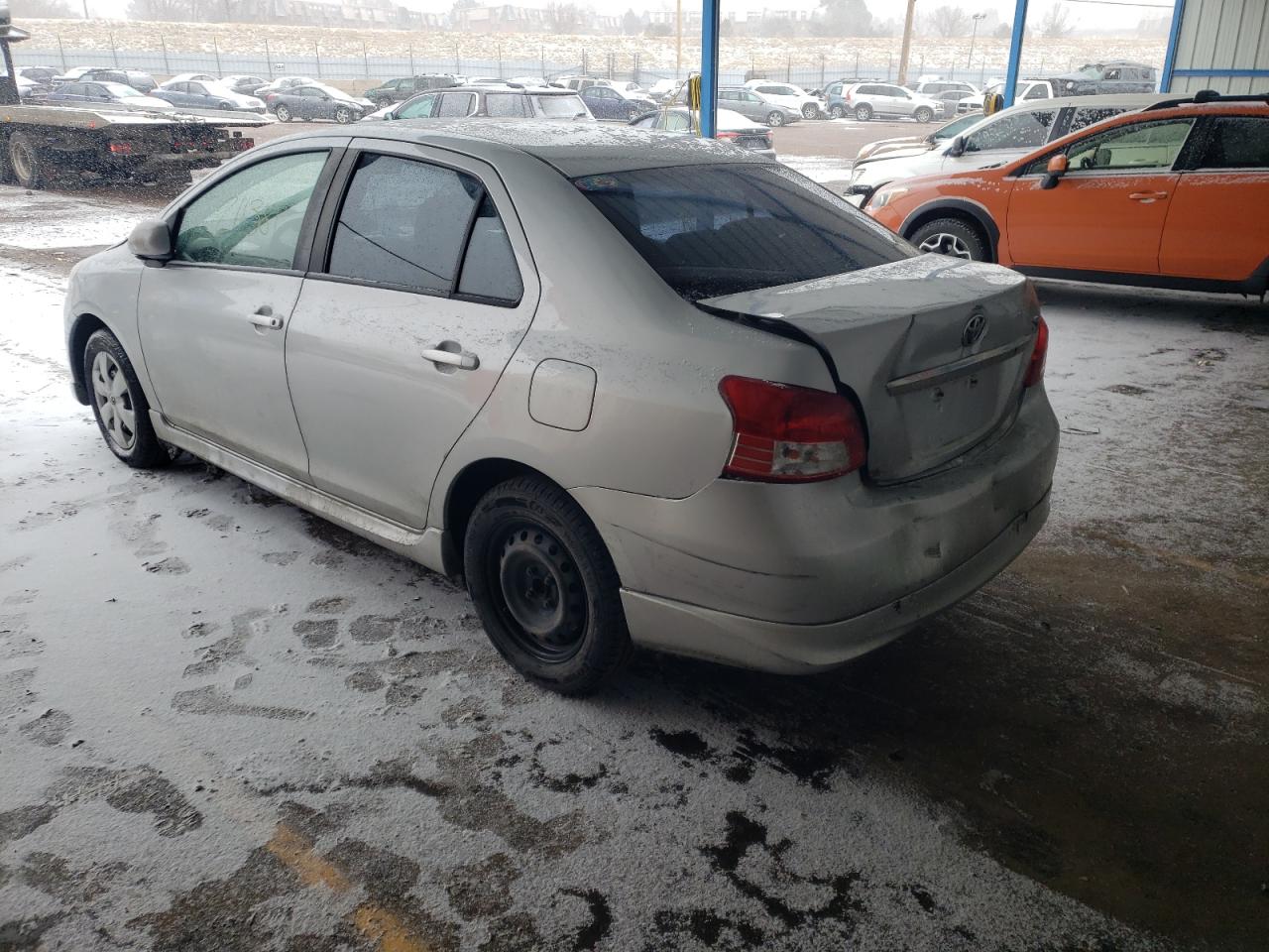 Photo 3 from auction – 2007 TOYOTA YARIS with VIN JTDBT923671151764