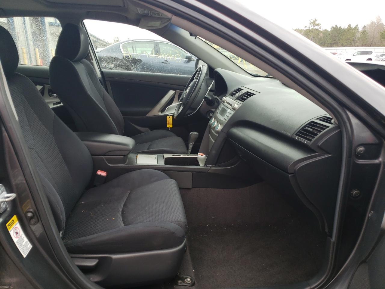 Photo 5 from auction – 2007 TOYOTA CAMRY CE with VIN 4T1BE46K77U156173