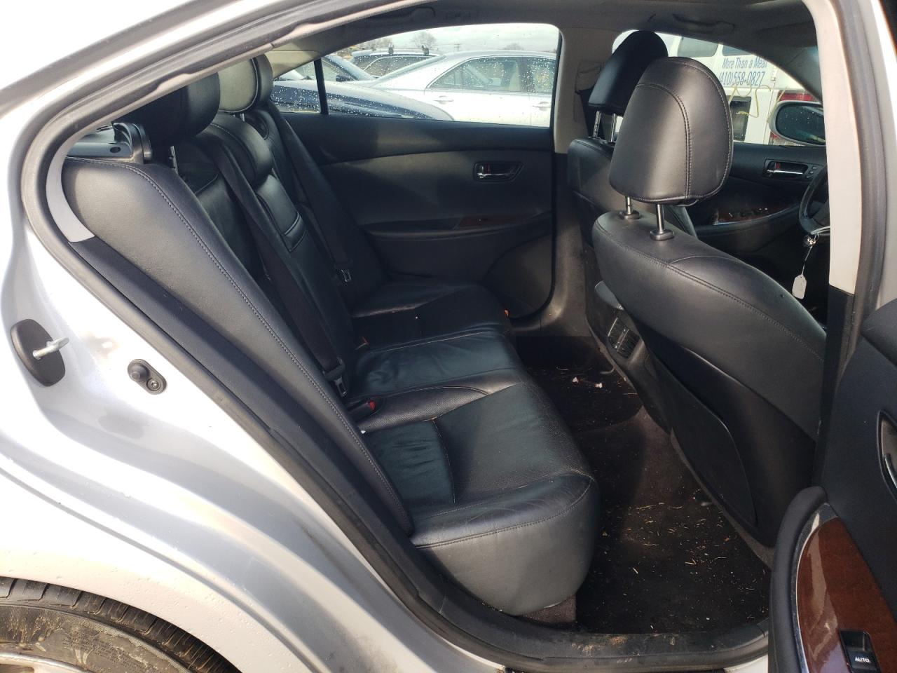 Photo 6 from auction – 2010 LEXUS ES 350 with VIN JTHBK1EGXA2346348