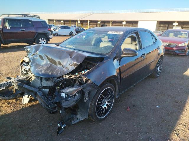 Photo 2 from auction – 2014 TOYOTA COROLLA L with VIN 2T1BURHE3EC008107