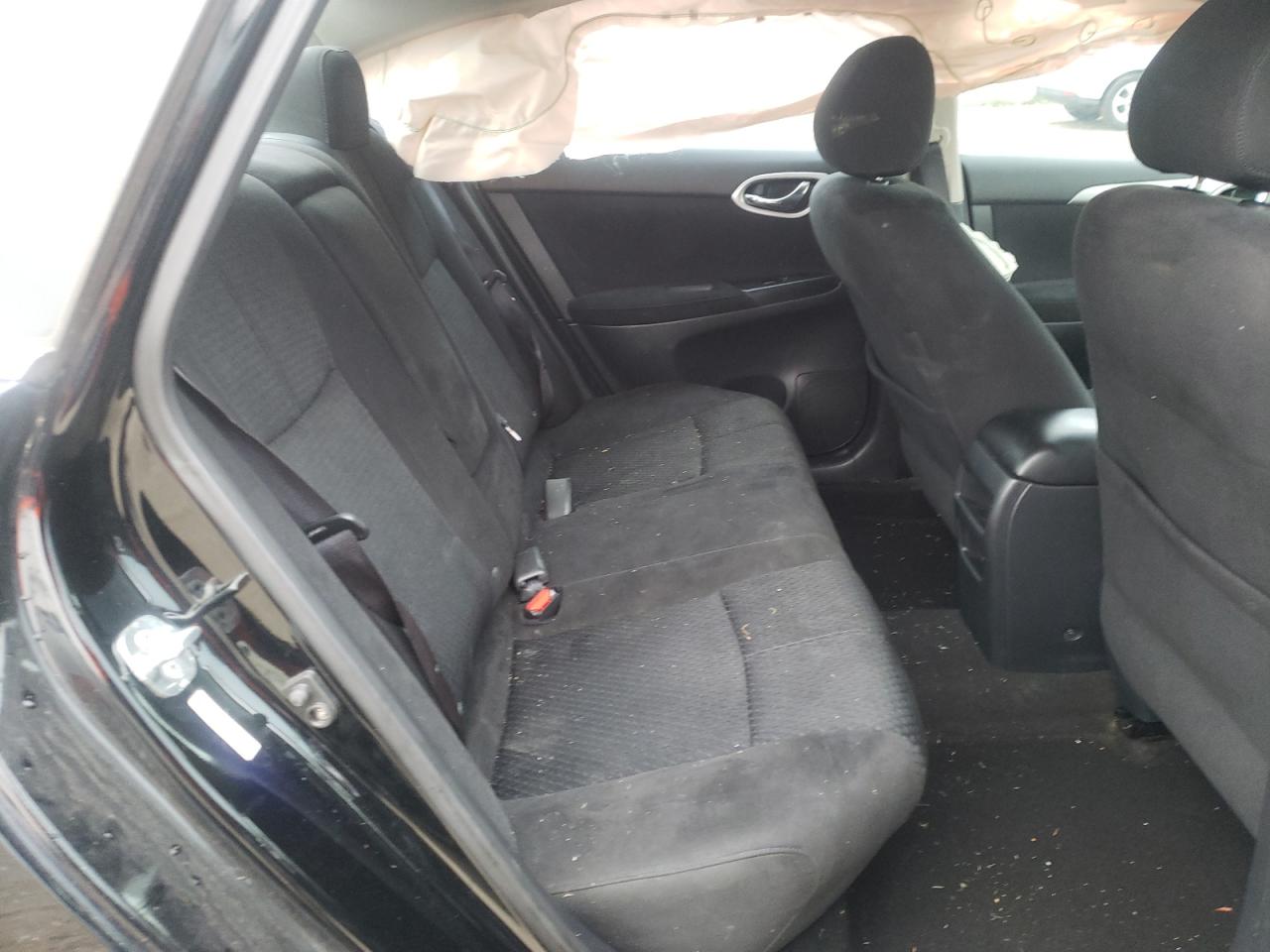 Photo 6 from auction – 2013 NISSAN SENTRA S with VIN 3N1AB7AP0DL679962