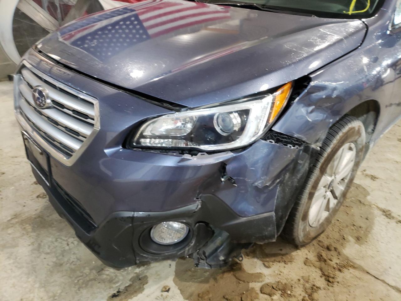Photo 9 from auction – 2015 SUBARU OUTBACK 2. with VIN 4S4BSBCC1F3245736
