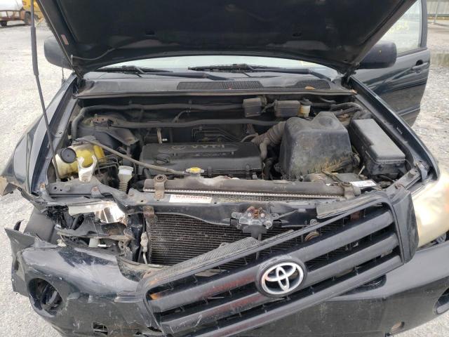Photo 7 from auction – 2005 TOYOTA HIGHLANDER with VIN JTEHD21AX50034122