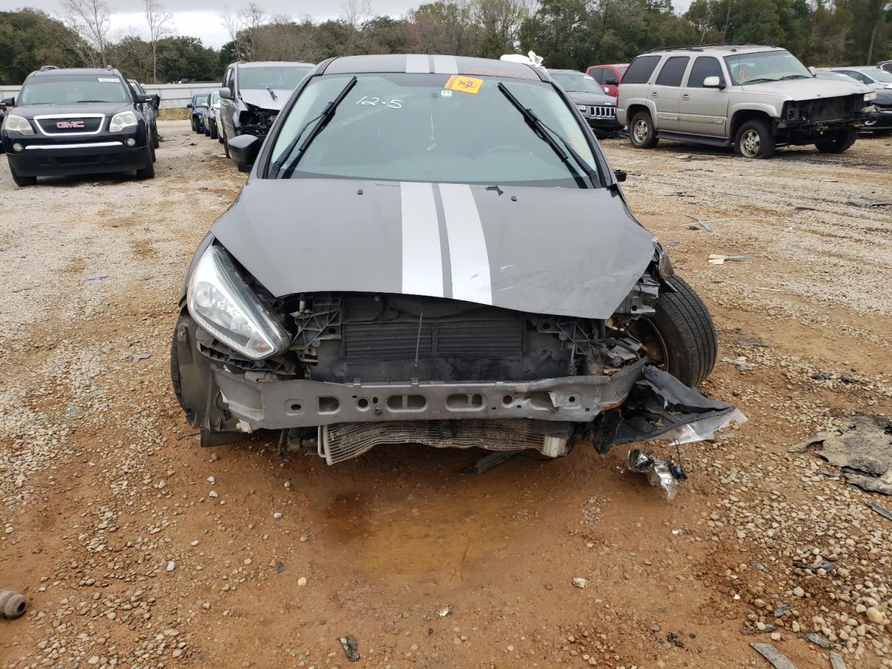 Photo 9 from auction – 2015 FORD FOCUS SE with VIN 1FADP3K24FL376520