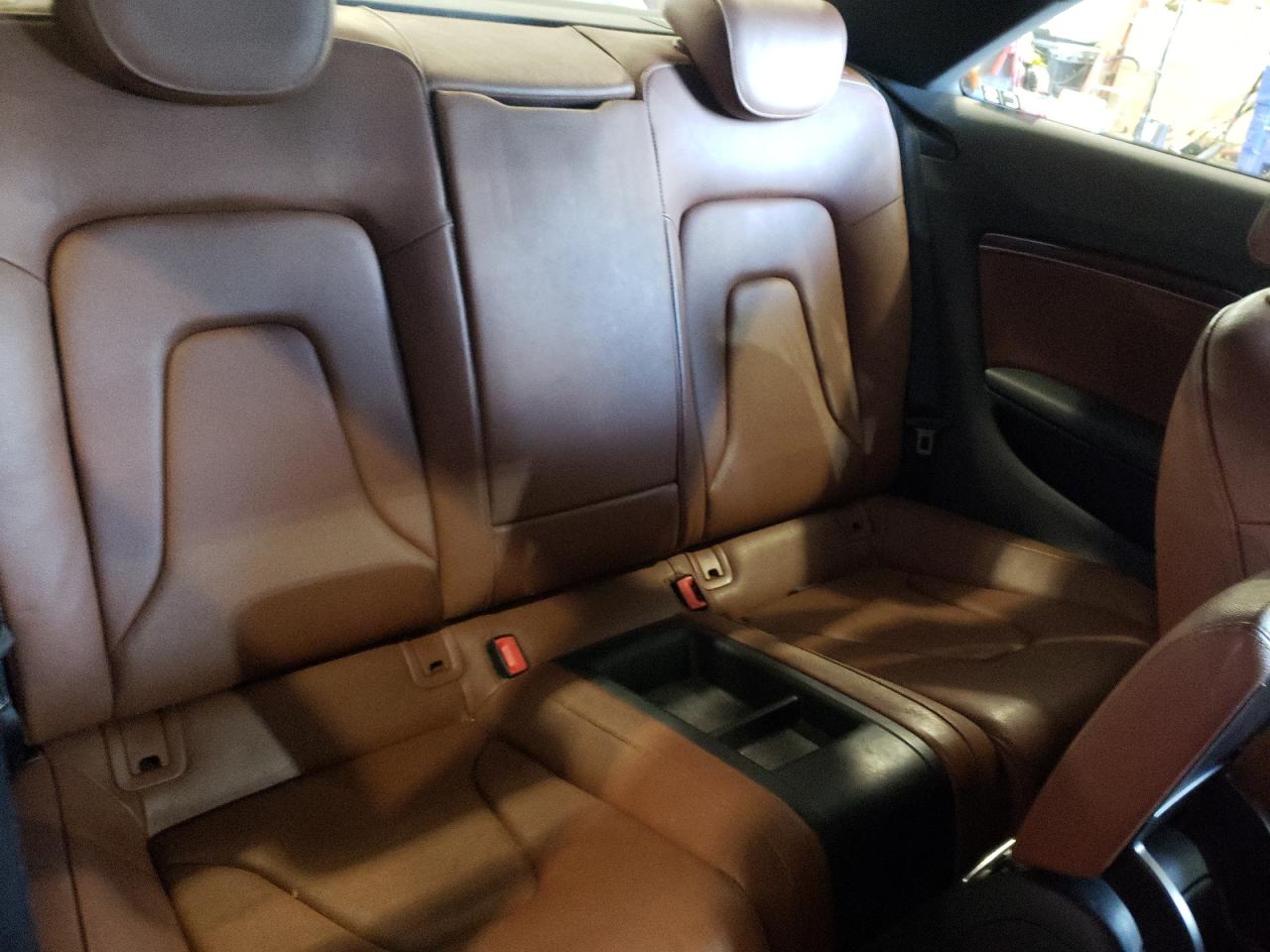 Photo 6 from auction – 2012 AUDI A5 PREMIUM with VIN WAULFAFR1CA025010