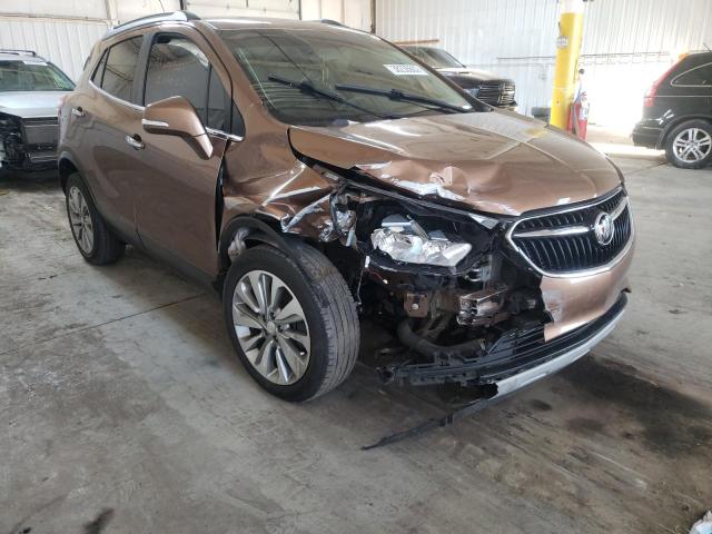 Photo 9 from auction – 2017 BUICK ENCORE PRE with VIN KL4CJASBXHB082702