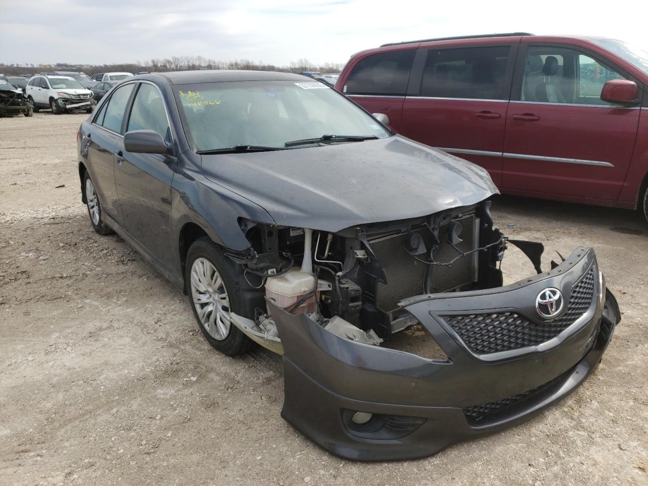 TOYOTA CAMRY BASE 2011 con VIN 4T1BF3EK2BU148368 - Foto de la subasta