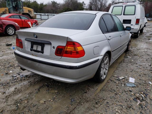 Photo 4 from auction – 2003 BMW 3 SERIES with VIN WBAEV33413KL60049