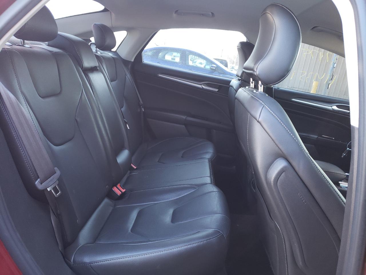 Photo 6 from auction – 2016 FORD FUSION TIT with VIN 3FA6P0K98GR346637