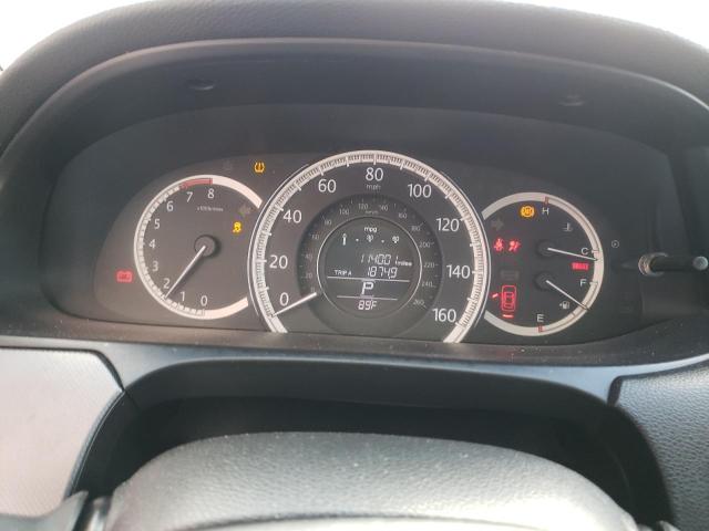 Photo 8 from auction – 2014 HONDA ACCORD LX with VIN 1HGCR2F38EA204564