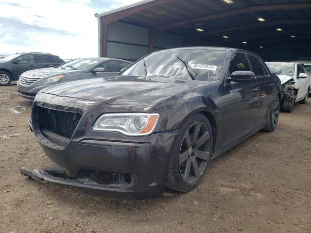 Photo 2 from auction – 2013 CHRYSLER 300 with VIN 2C3CCAAG2DH565829