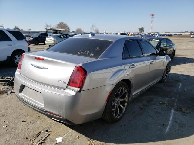 Photo 4 from auction – 2017 CHRYSLER 300 S with VIN 2C3CCABG5HH593581