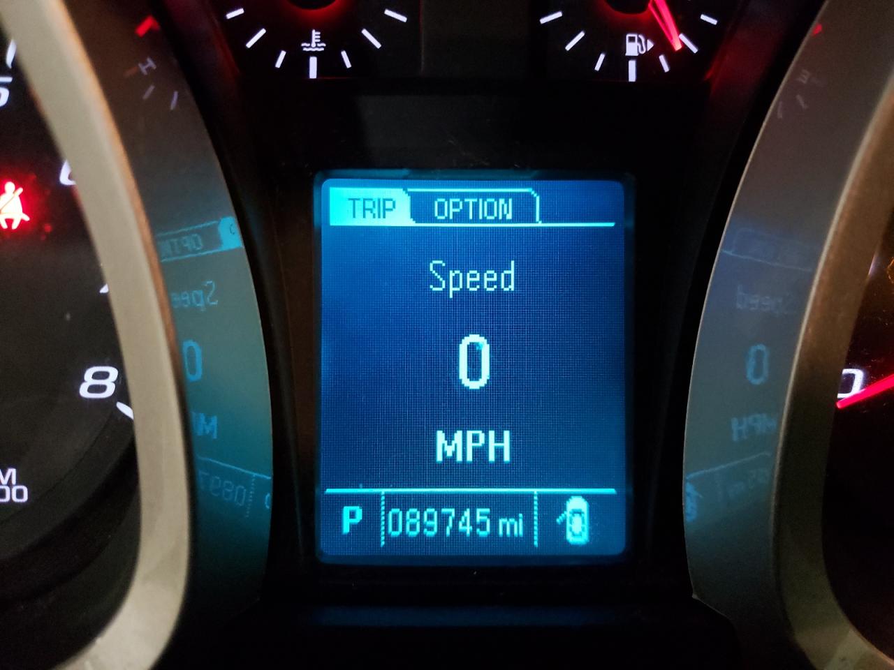 Photo 8 from auction – 2016 CHEVROLET EQUINOX LS with VIN 2GNFLEEK2G6175593