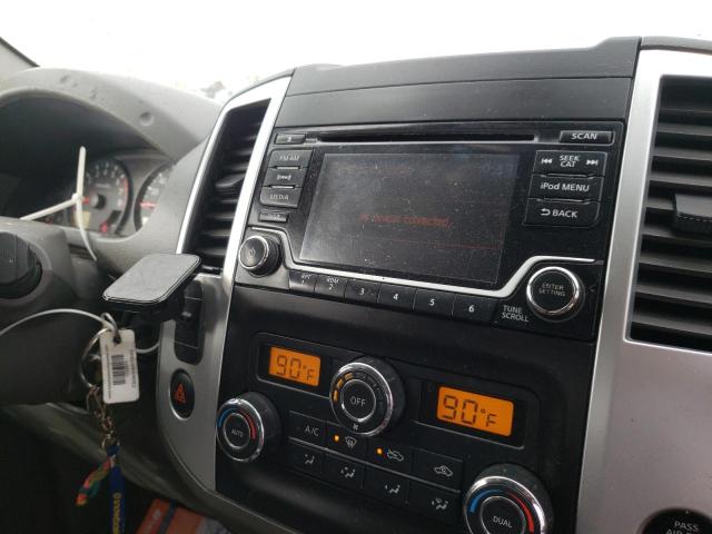 Photo 9 from auction – 2017 NISSAN FRONTIER S with VIN 1N6AD0EV4HN724282