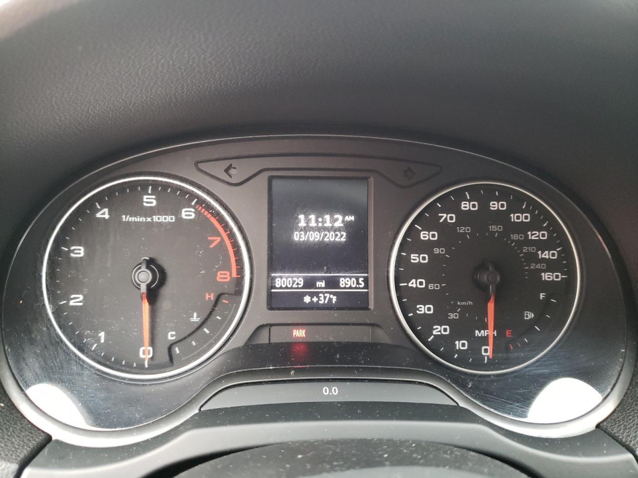 Фото 8 с аукциона – 2015 AUDI A3 PREMIUM с VIN WAUACGFF5F1009678