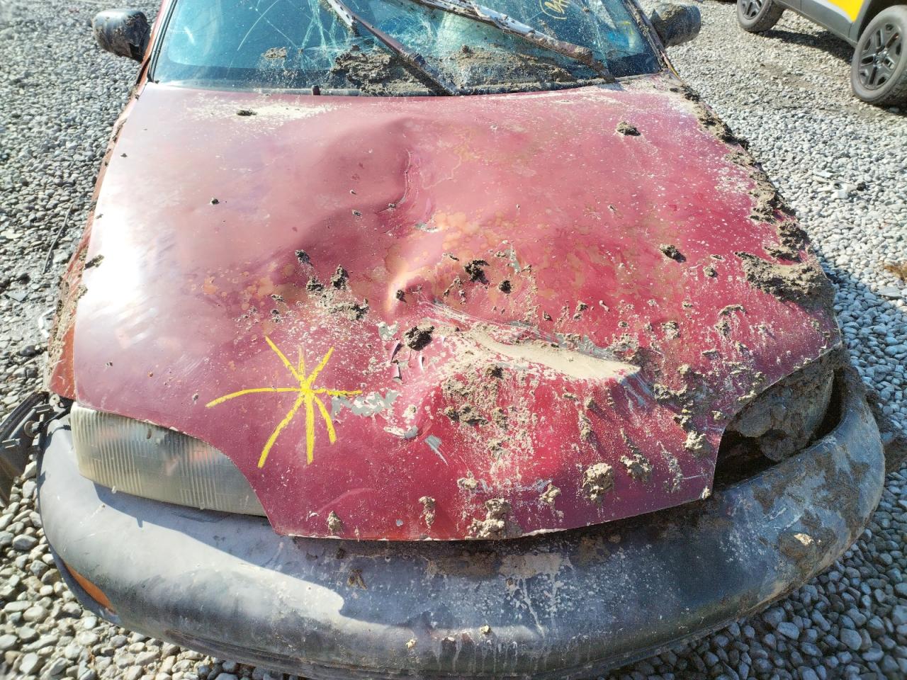 Photo 7 from auction – 1997 CHEVROLET CAVALIER with VIN 1G1JC5244V7294986